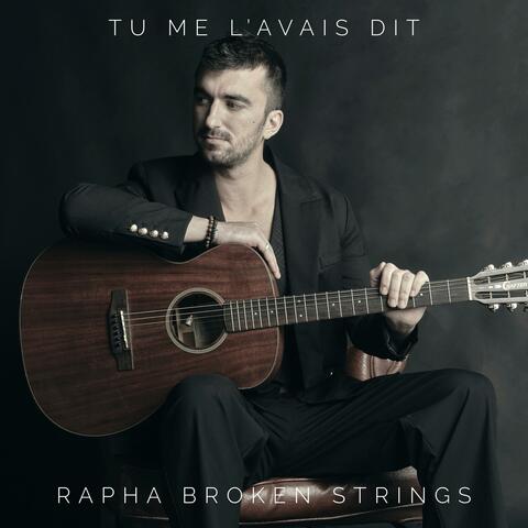 Tu me l'avais dit album art