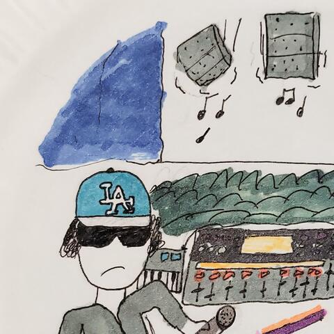 Background Music album art