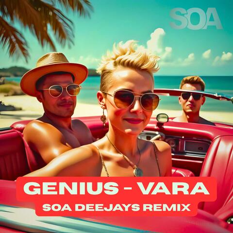 VARA album art
