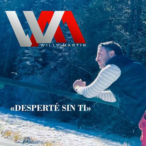 DESPERTE SIN TI album art