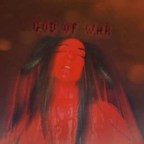 god of war album art