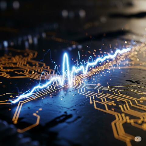 Electric Pulse album art