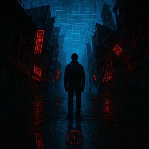 The Sleep Debt album art