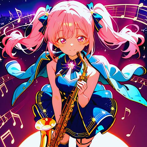 Midnight Swing album art