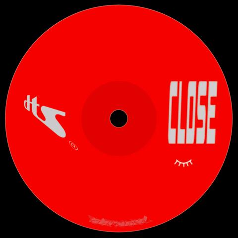CLOSE album art
