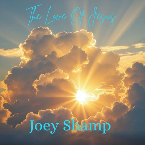 The Love Of Jesus album art
