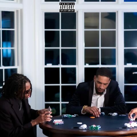 Walk Away / Different (feat. Intricate E) album art