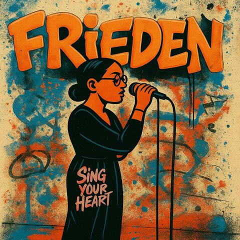FRIEDEN album art