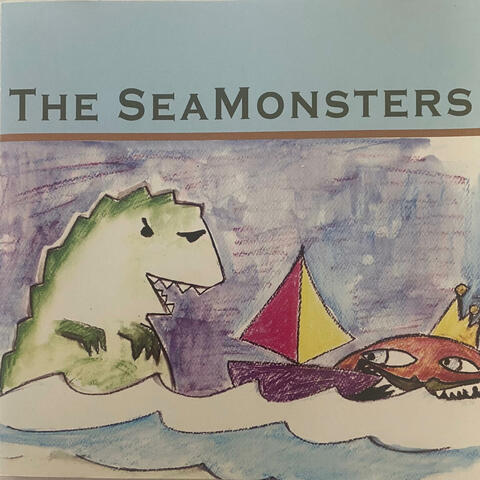 The SeaMonsters album art