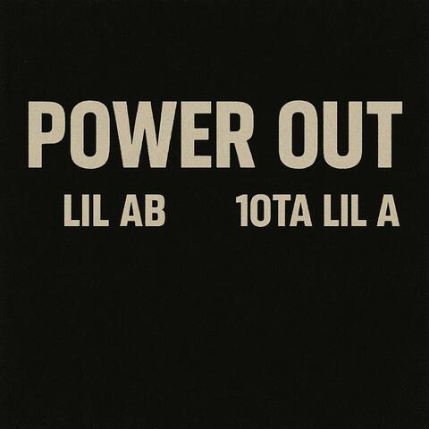 Power Out (feat. 10TA Lil A) album art