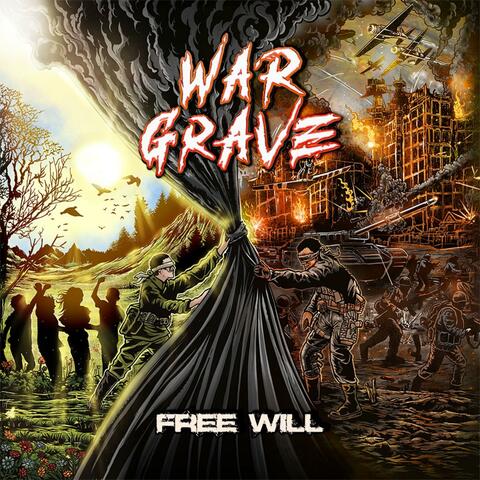 FREE WILL album art