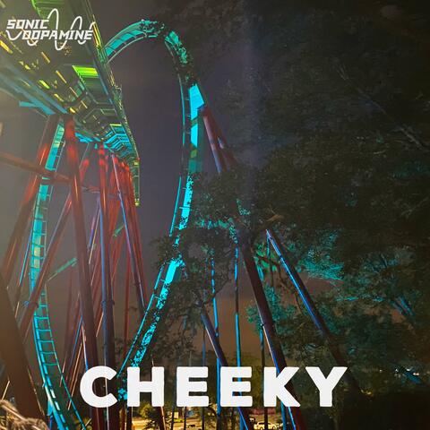 Cheeky (2025 JW Remix) album art