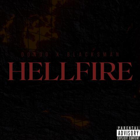 Hellfire (feat. Dondo & Blacksman) album art