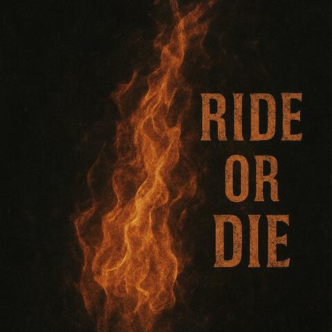 Ride or Die album art