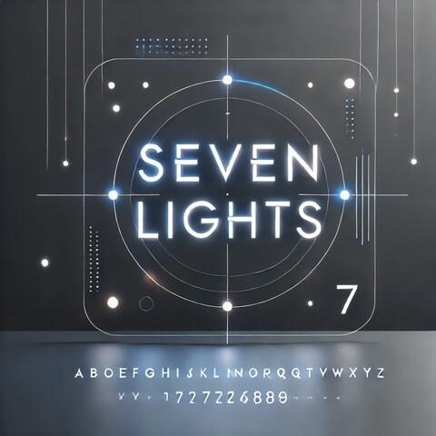 seven lights album art