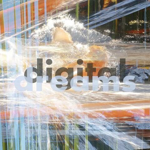 Digital Dreams album art