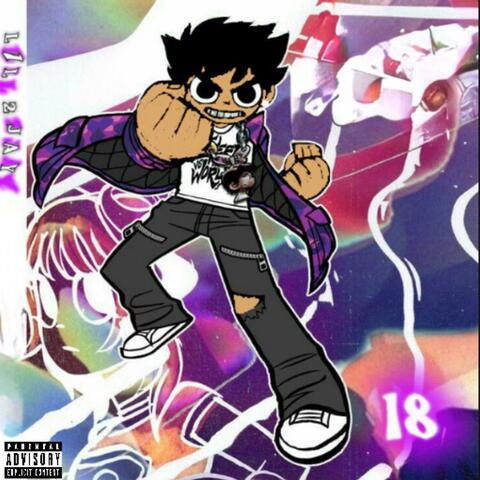 18 album art