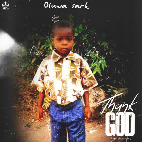 ThankGod album art