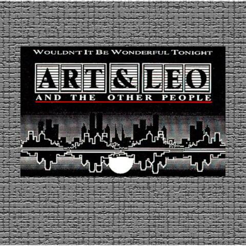 ThroneTogether, Vol. 5 The Art & Leo Tapes album art