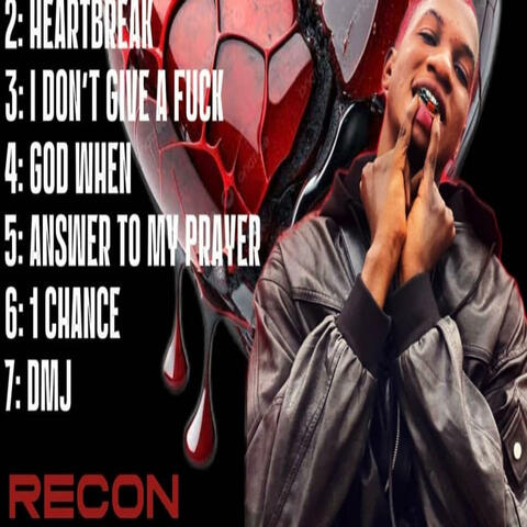 Love and pain album art