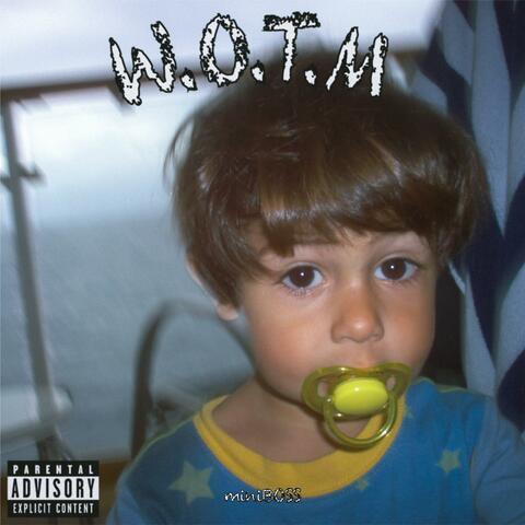 Who Other Than Me album art