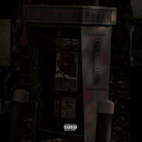 Telephones (Love Is Light) album art