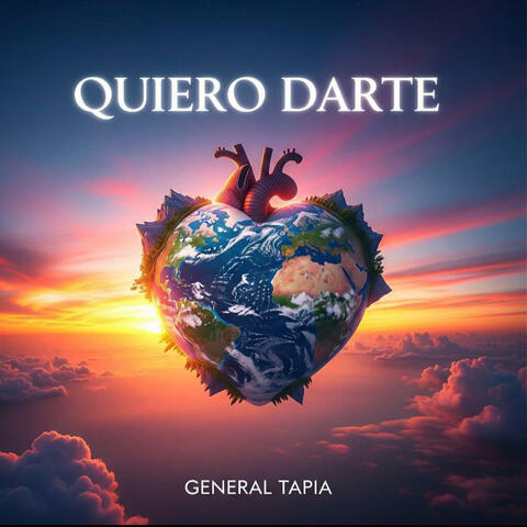 Quiero Darte album art