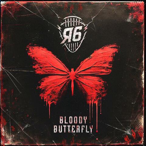 Bloody Butterfly album art