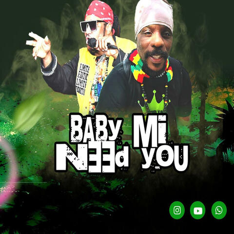 BaBy Mi Need You (feat. CHUCK Fenda) album art