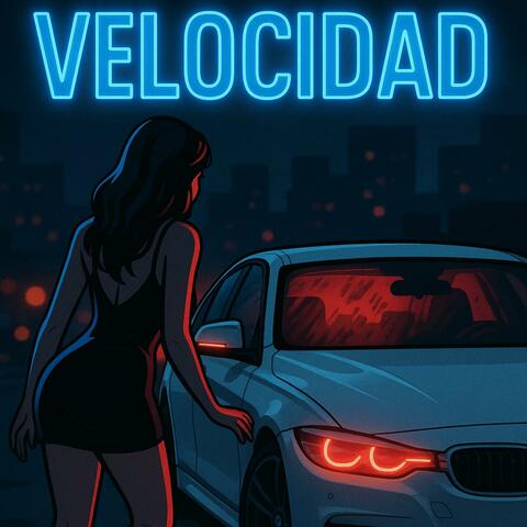 VELOCIDAD album art