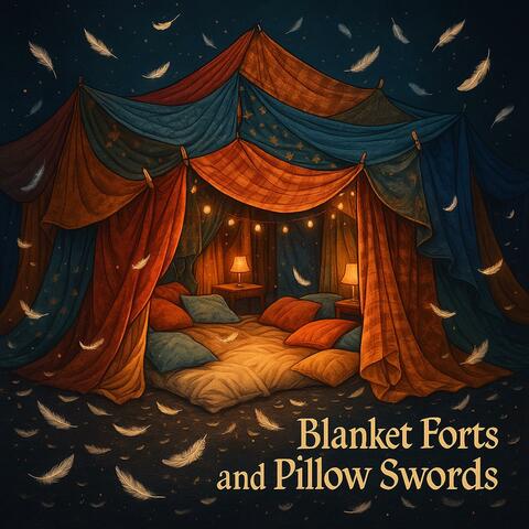 Blanket Forts and Pillow Swords album art