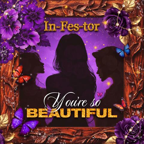 You re so Beautiful album art