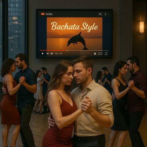 BACHATA STYLE MIX VARIOS ARTISTAS DANCE BAILE 2025 MIX, Vol. 1 album art