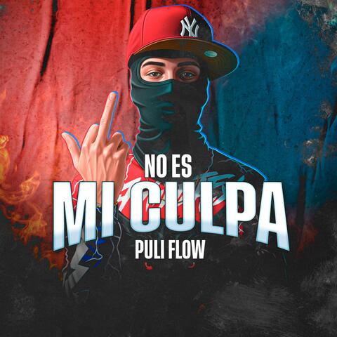 No es mi culpa (feat. Puli Flow) album art