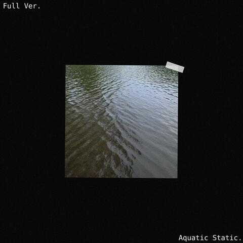 Aquatic Static -Full Version album art