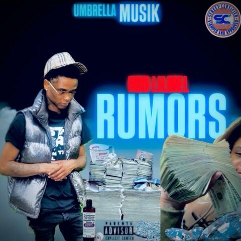 RUMORS album art