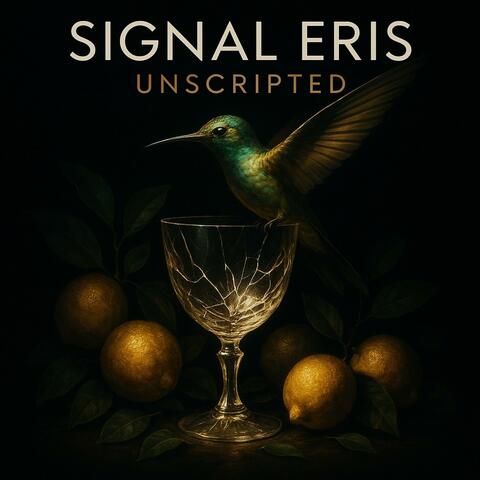 Unscripted album art