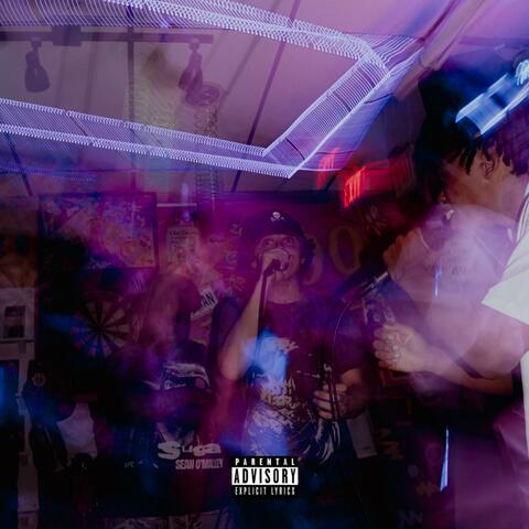 PEACE (feat. T on Top) album art
