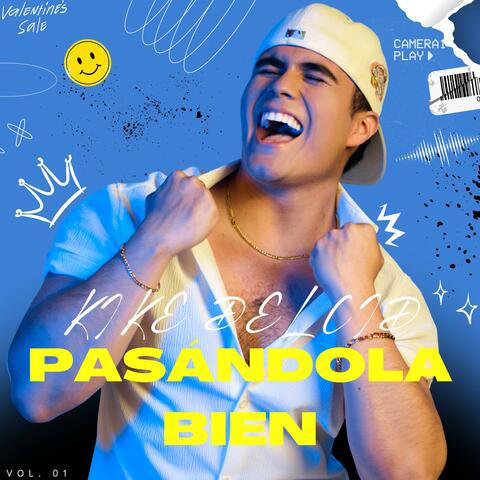 PASÁNDOLA BIEN album art
