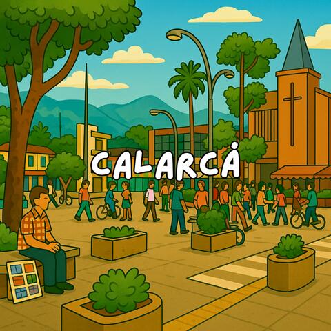 Calarcá album art