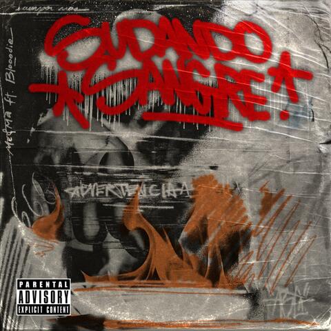 Sudando Sangre (feat. Blooodie) album art