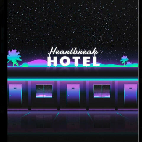 Heartbreak Hotel album art