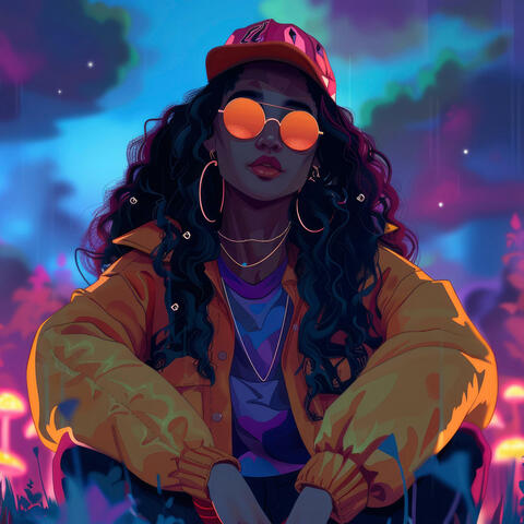 Roarz (Melodic Trap) album art