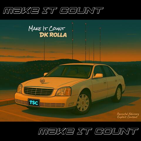 Make It Count album art