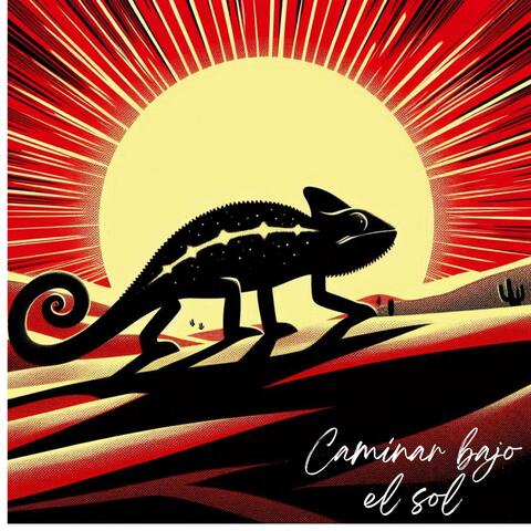 Caminar bajo el sol album art