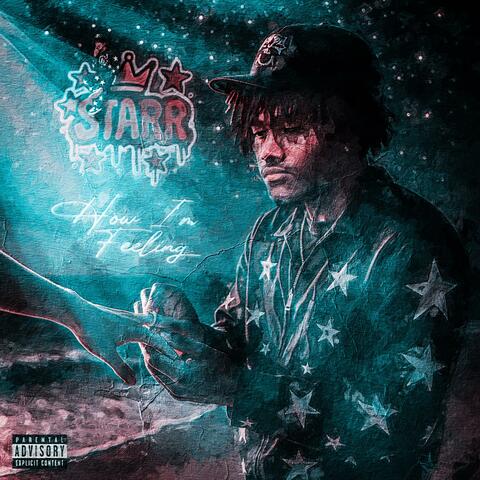 How i'm feeling album art