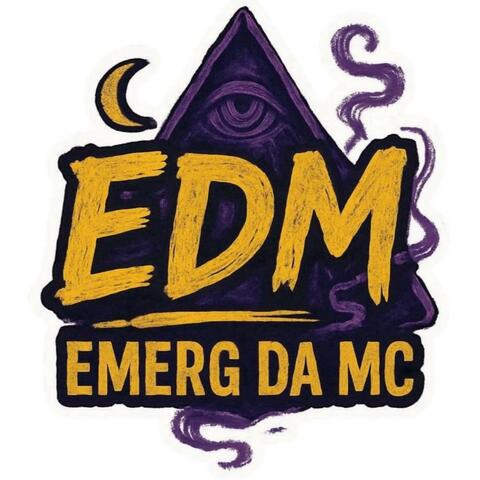 The "Emerg Da MC" EP album art