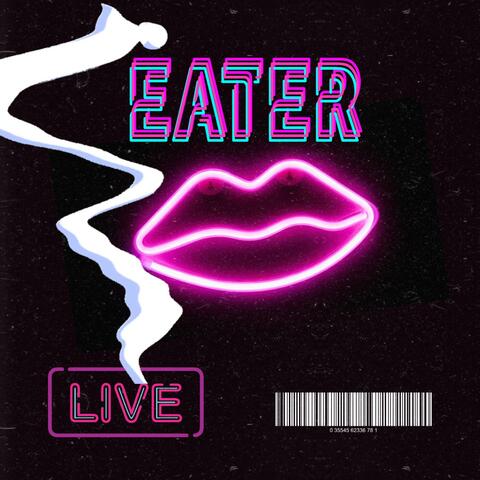 Eater (feat. FN Kari) album art