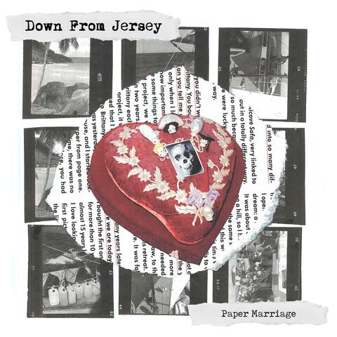 Paper Marriage album art