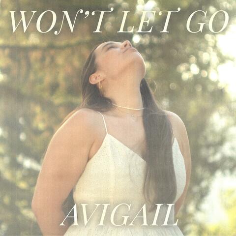 Won't Let Go album art